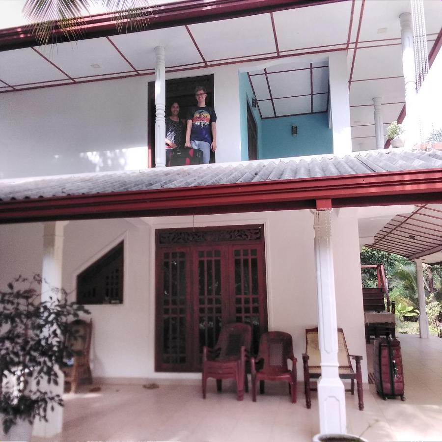 Yaluwa Tourist Rest & Cooking Class Anuradhapura Eksteriør bilde