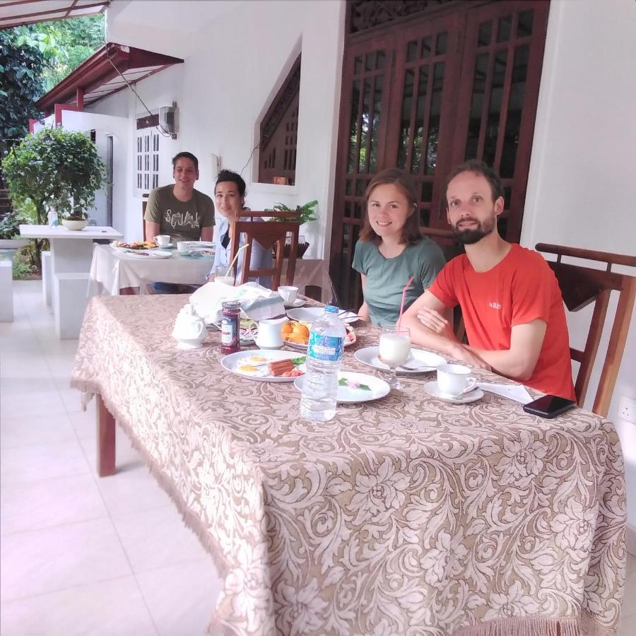 Yaluwa Tourist Rest & Cooking Class Anuradhapura Eksteriør bilde