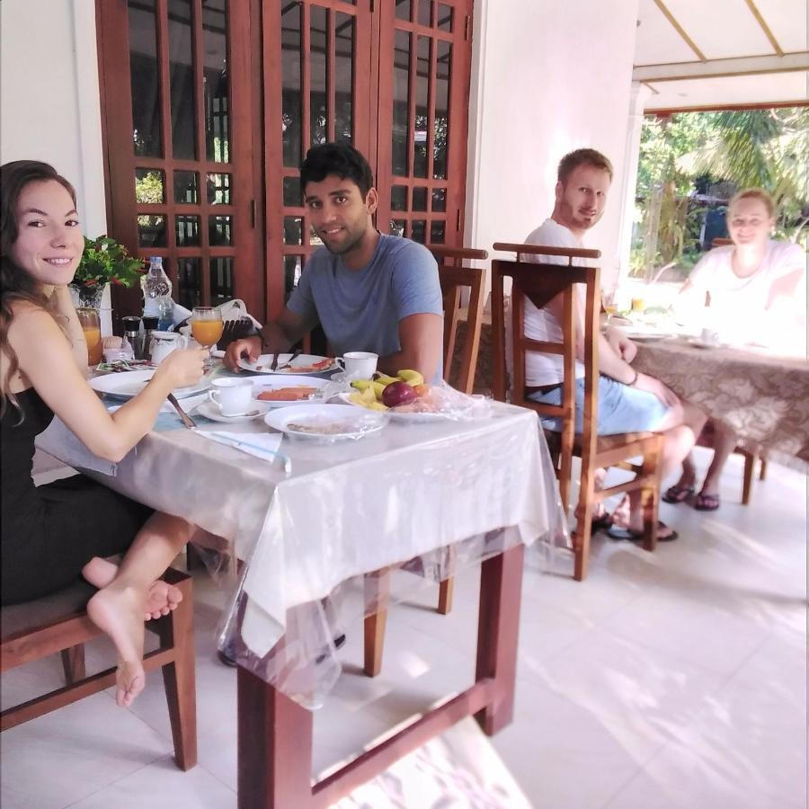 Yaluwa Tourist Rest & Cooking Class Anuradhapura Eksteriør bilde