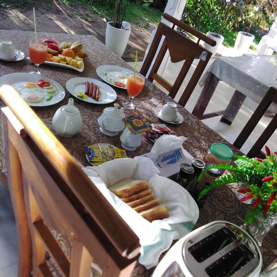 Yaluwa Tourist Rest & Cooking Class Anuradhapura Eksteriør bilde