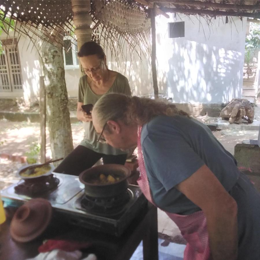 Yaluwa Tourist Rest & Cooking Class Anuradhapura Eksteriør bilde