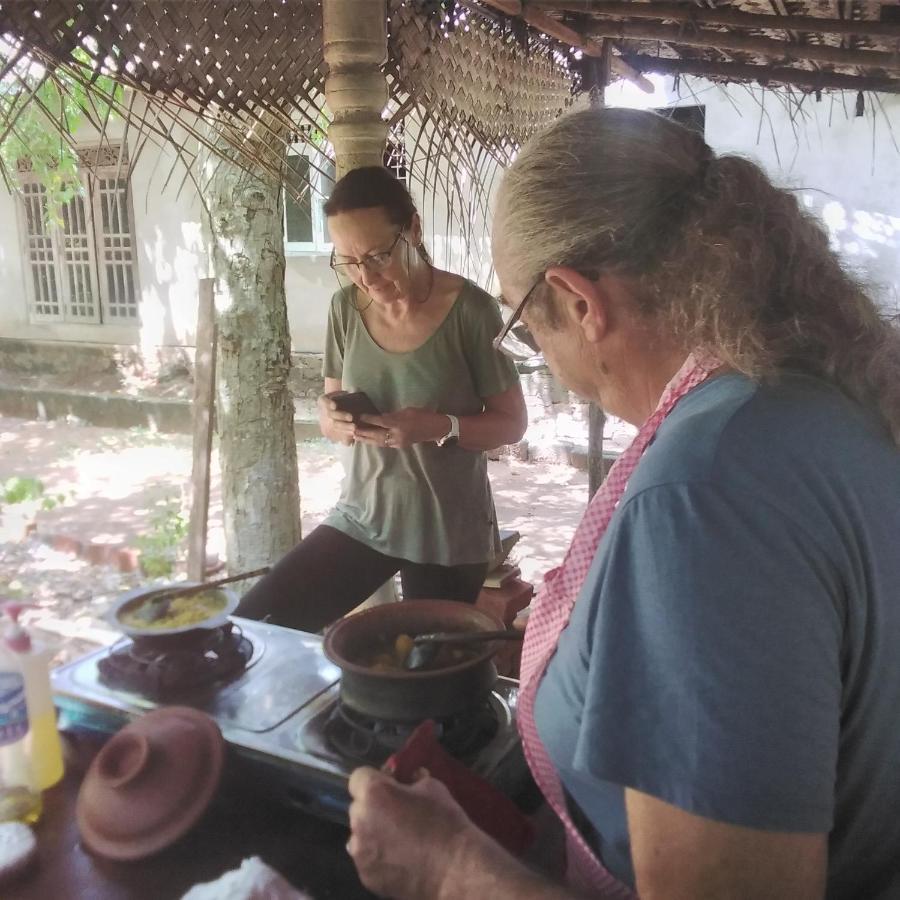 Yaluwa Tourist Rest & Cooking Class Anuradhapura Eksteriør bilde