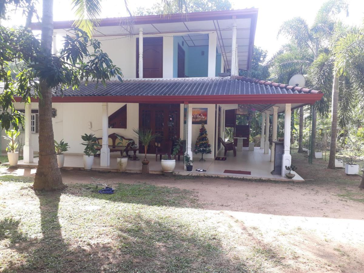Yaluwa Tourist Rest & Cooking Class Anuradhapura Eksteriør bilde