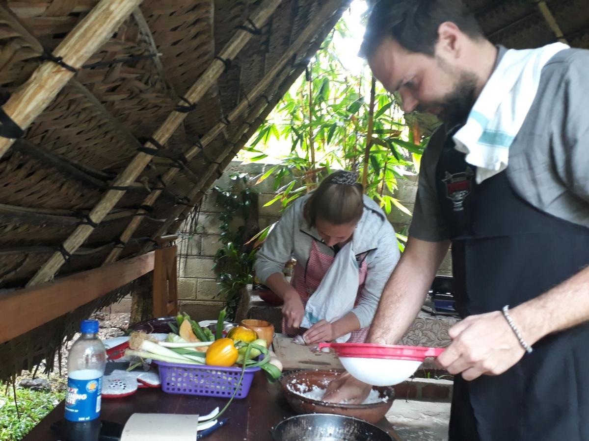 Yaluwa Tourist Rest & Cooking Class Anuradhapura Eksteriør bilde