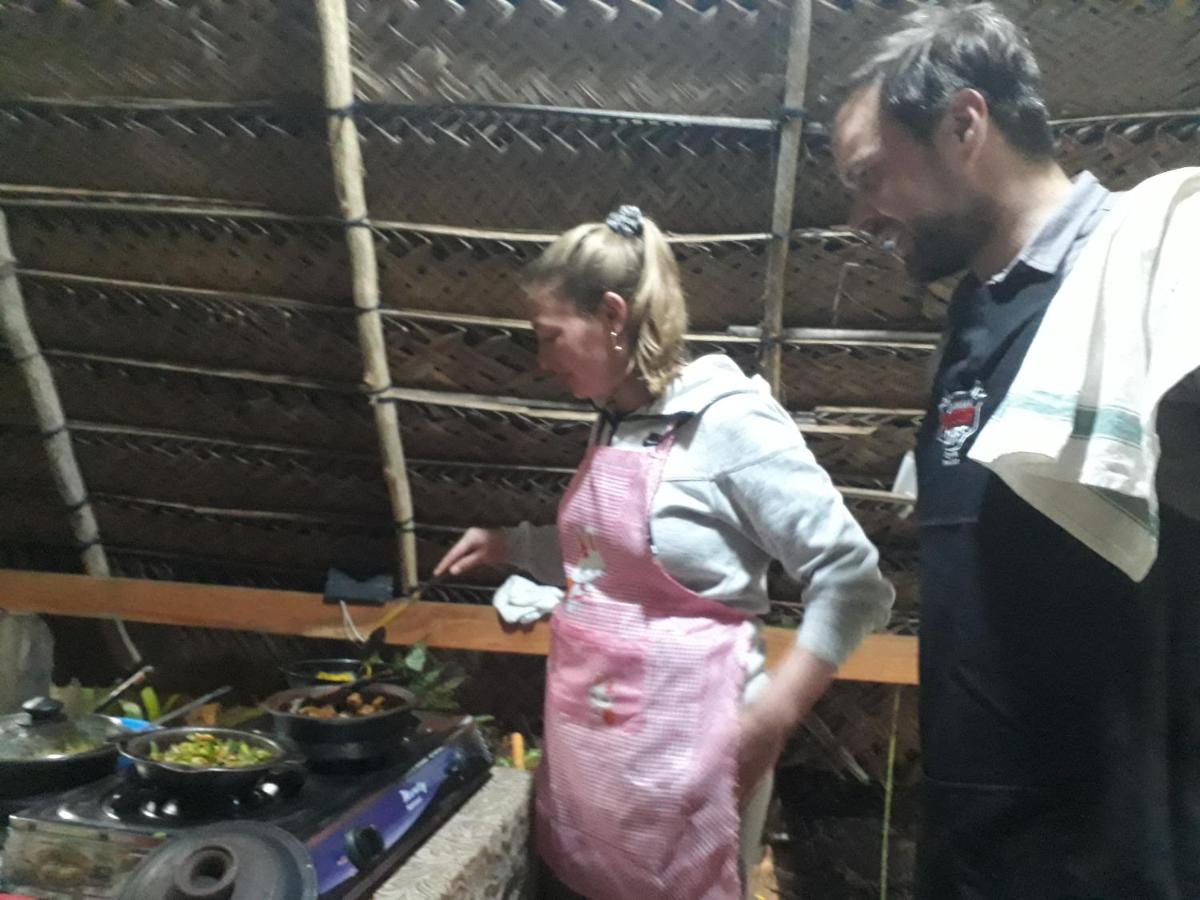 Yaluwa Tourist Rest & Cooking Class Anuradhapura Eksteriør bilde
