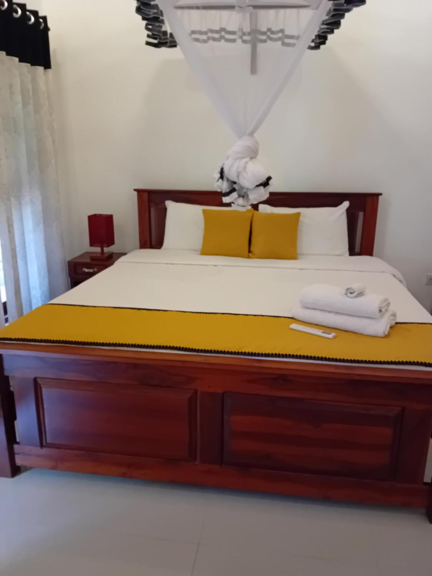 Yaluwa Tourist Rest & Cooking Class Anuradhapura Eksteriør bilde