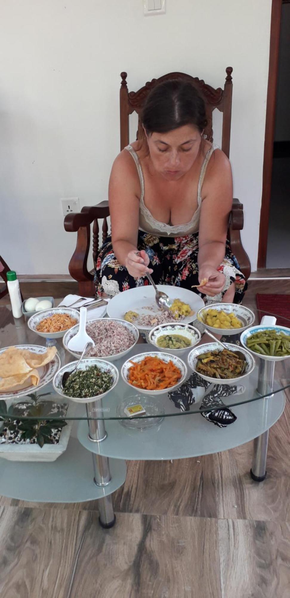 Yaluwa Tourist Rest & Cooking Class Anuradhapura Eksteriør bilde