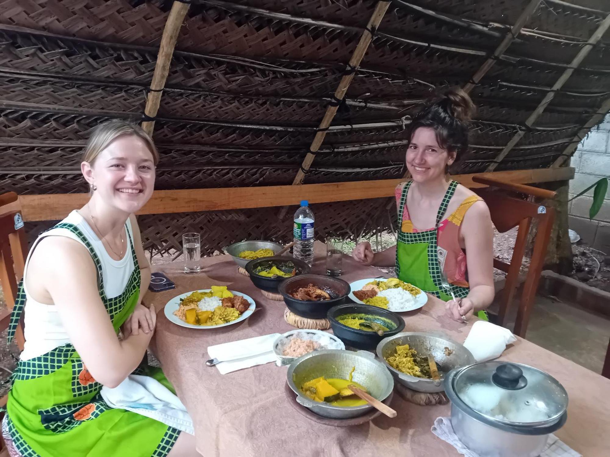 Yaluwa Tourist Rest & Cooking Class Anuradhapura Eksteriør bilde