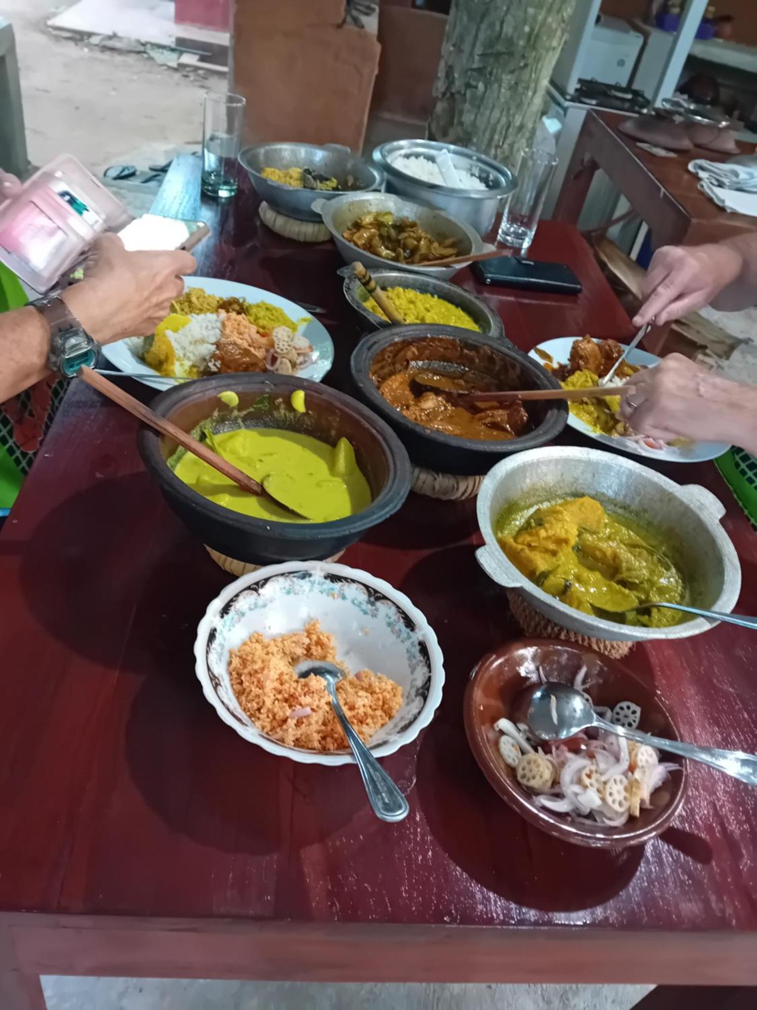 Yaluwa Tourist Rest & Cooking Class Anuradhapura Eksteriør bilde