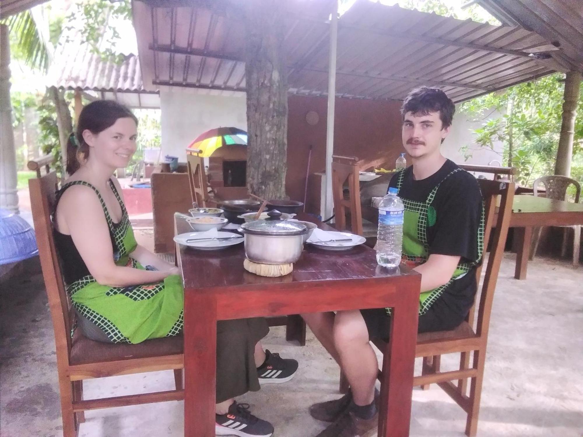 Yaluwa Tourist Rest & Cooking Class Anuradhapura Eksteriør bilde