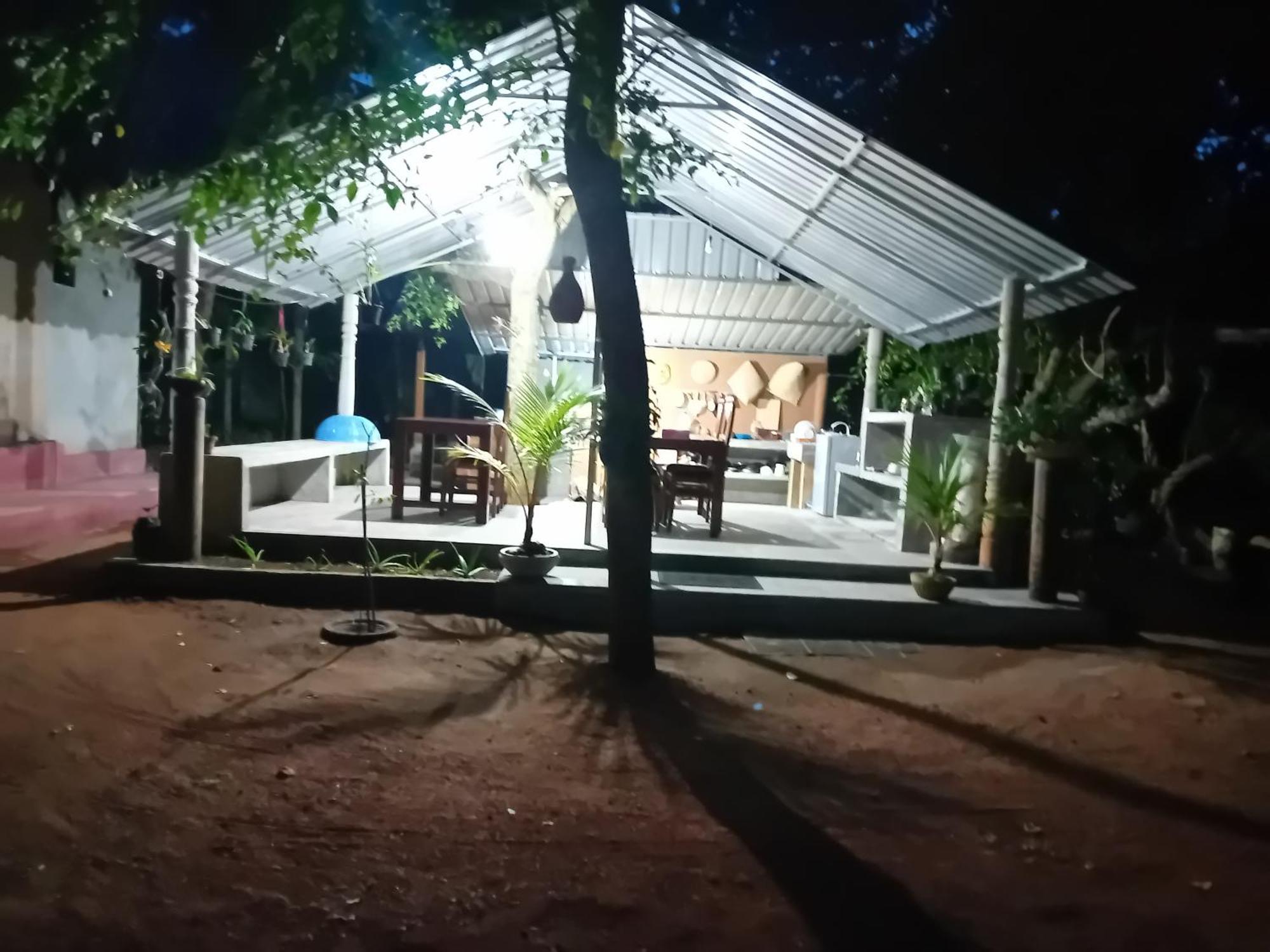 Yaluwa Tourist Rest & Cooking Class Anuradhapura Eksteriør bilde