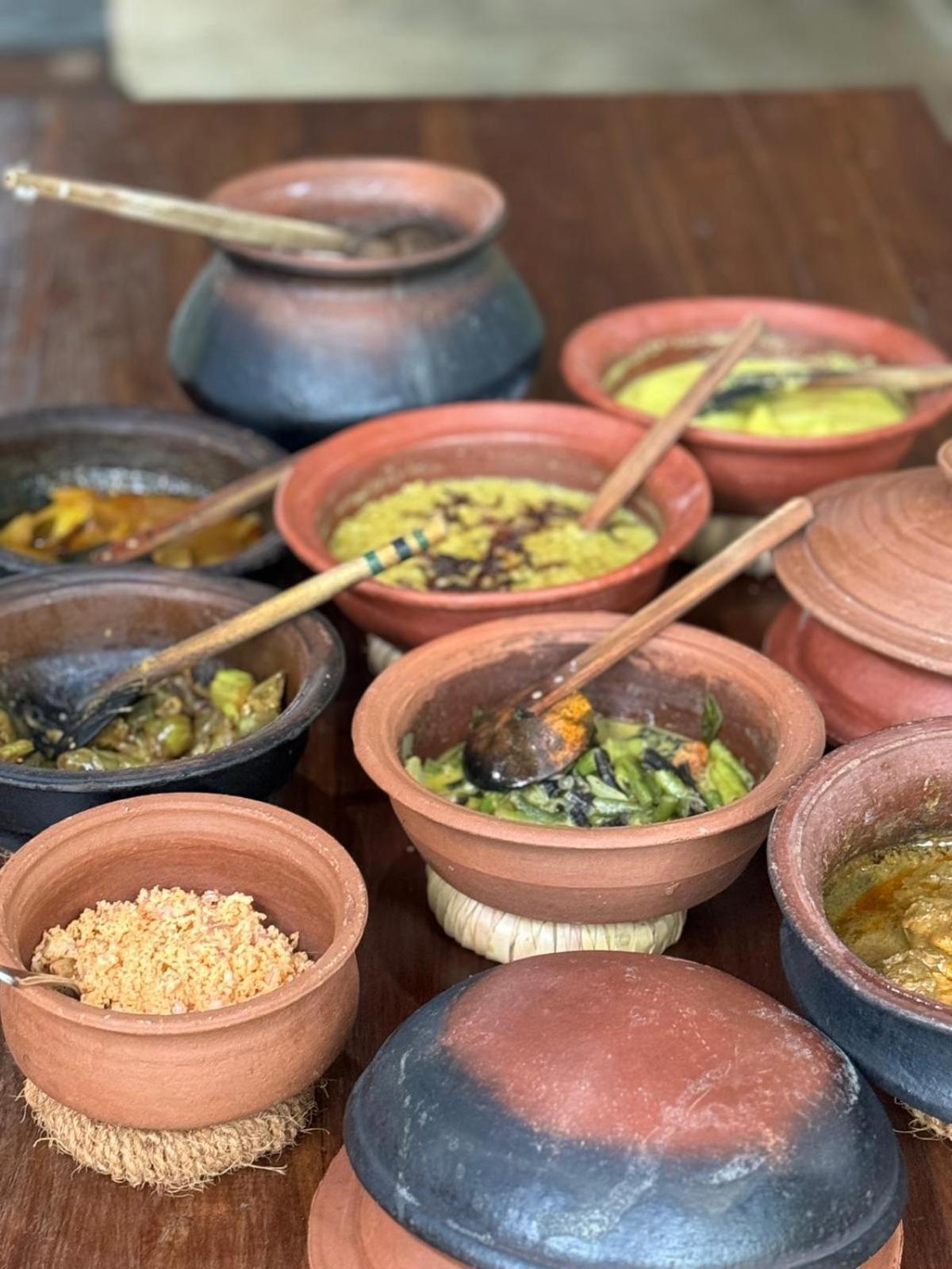 Yaluwa Tourist Rest & Cooking Class Anuradhapura Eksteriør bilde