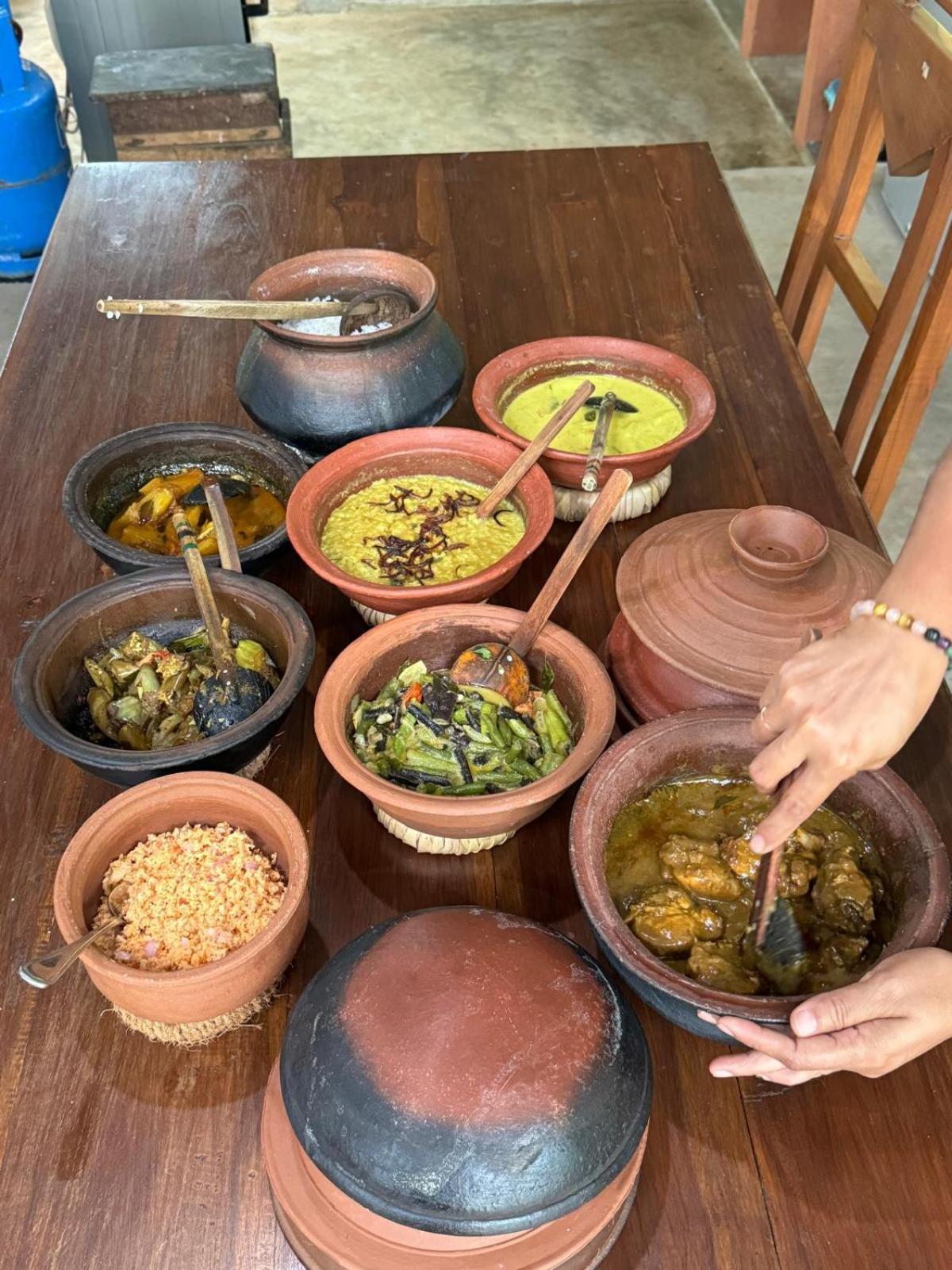Yaluwa Tourist Rest & Cooking Class Anuradhapura Eksteriør bilde