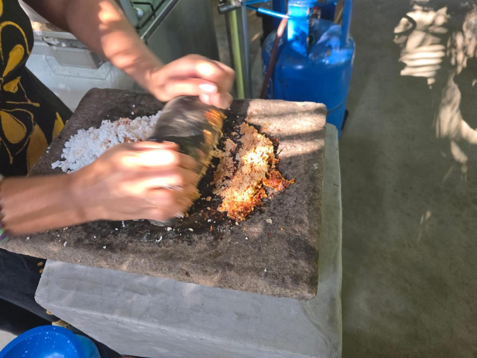 Yaluwa Tourist Rest & Cooking Class Anuradhapura Eksteriør bilde