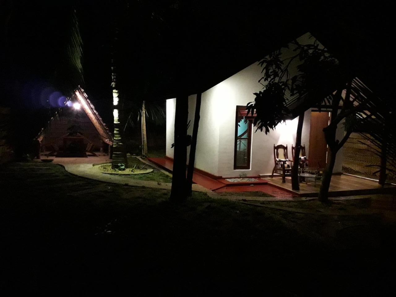 Yaluwa Tourist Rest & Cooking Class Anuradhapura Eksteriør bilde