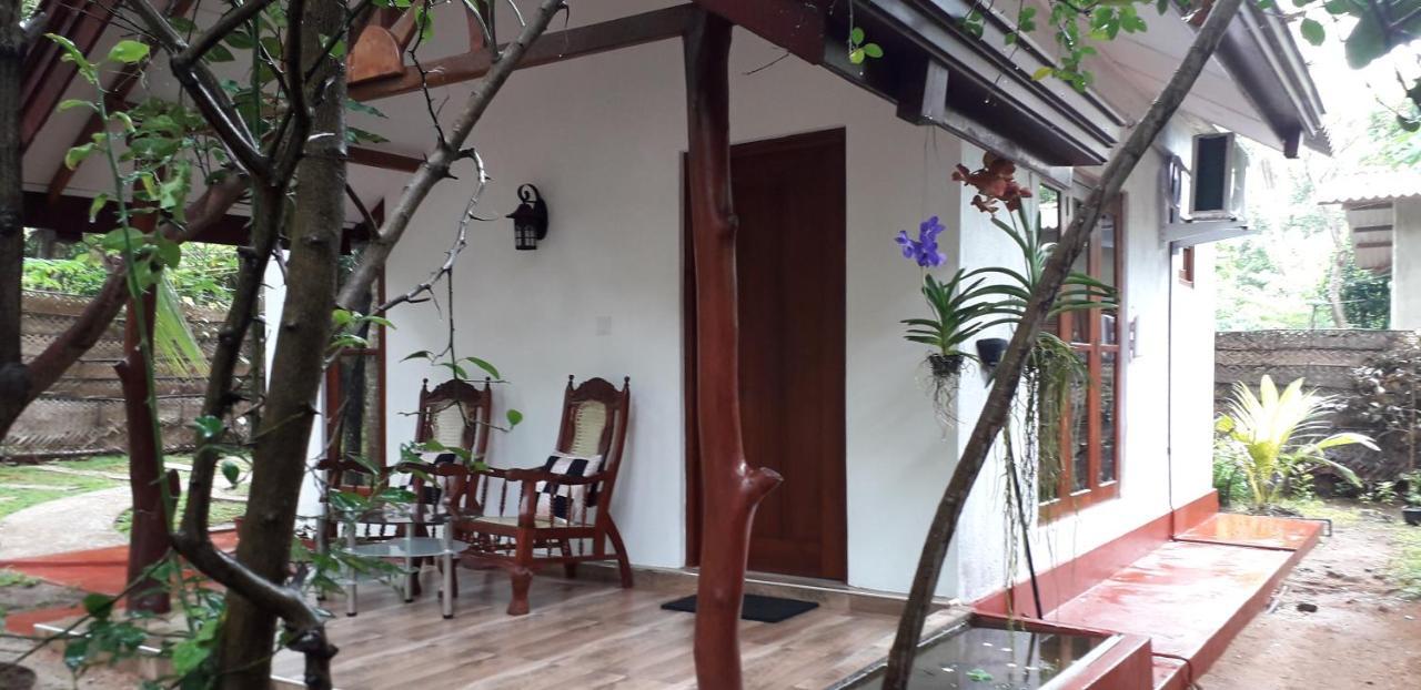 Yaluwa Tourist Rest & Cooking Class Anuradhapura Eksteriør bilde
