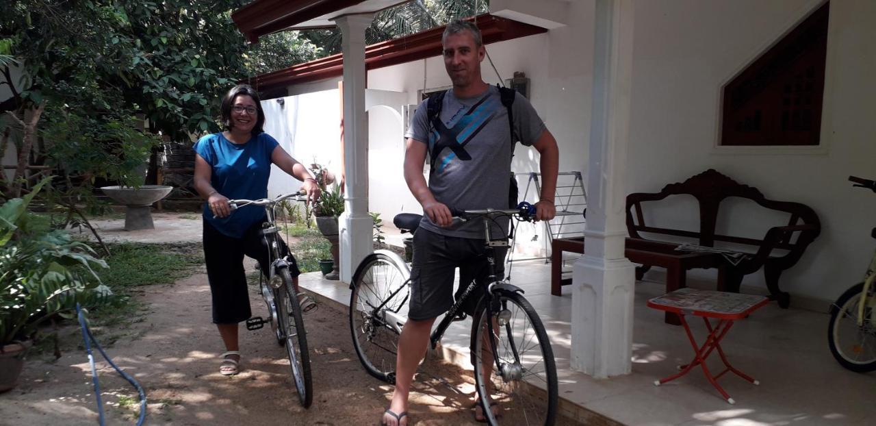 Yaluwa Tourist Rest & Cooking Class Anuradhapura Eksteriør bilde