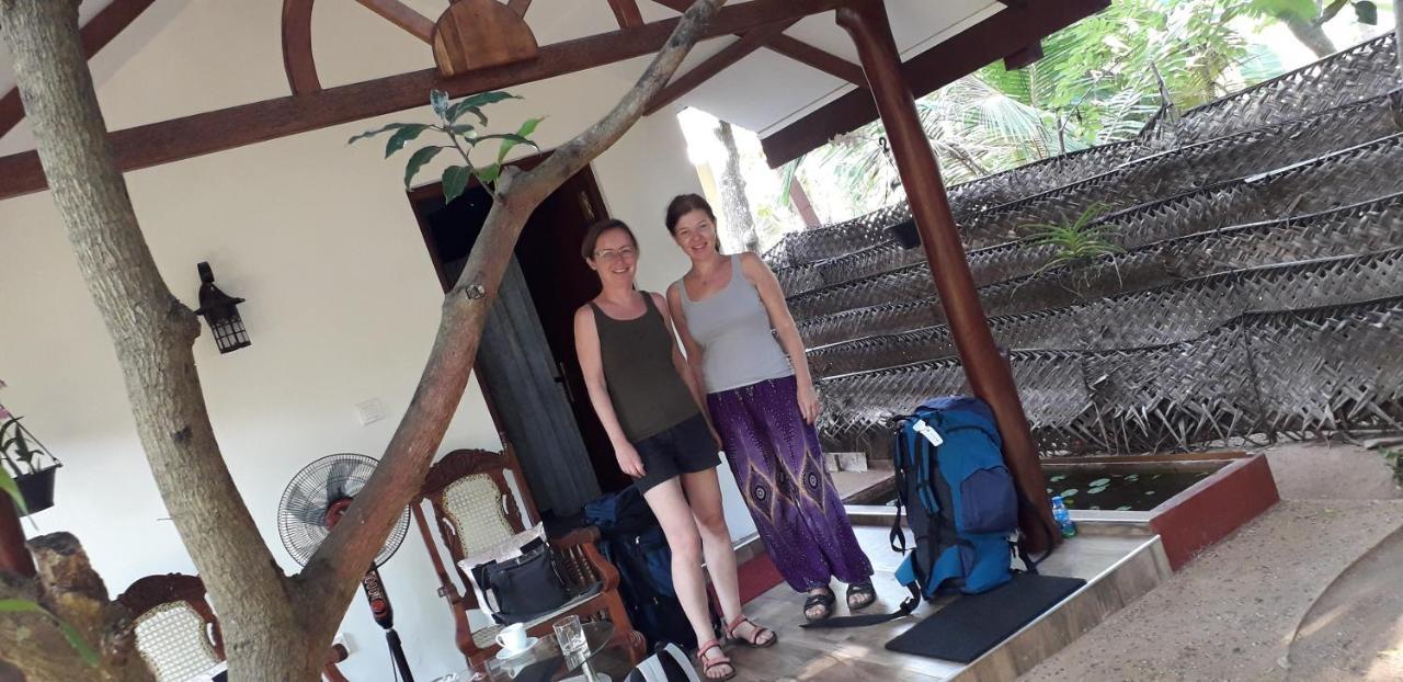Yaluwa Tourist Rest & Cooking Class Anuradhapura Eksteriør bilde