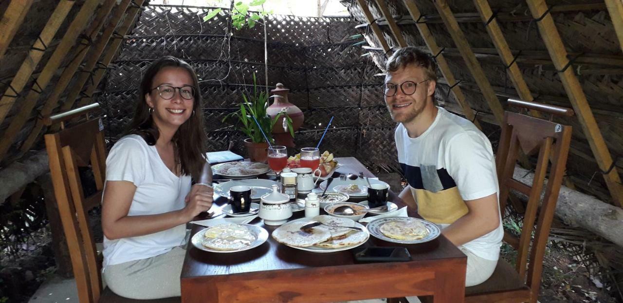 Yaluwa Tourist Rest & Cooking Class Anuradhapura Eksteriør bilde