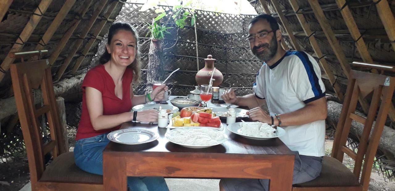 Yaluwa Tourist Rest & Cooking Class Anuradhapura Eksteriør bilde