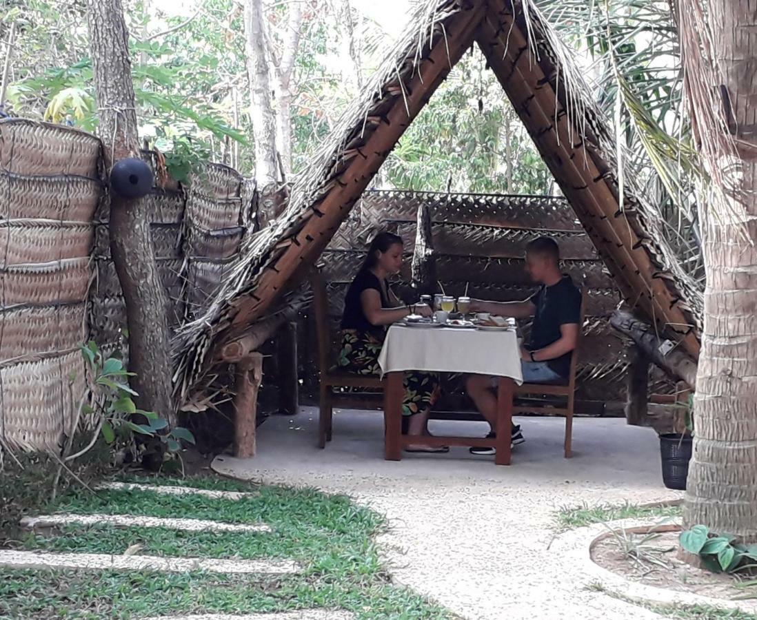 Yaluwa Tourist Rest & Cooking Class Anuradhapura Eksteriør bilde