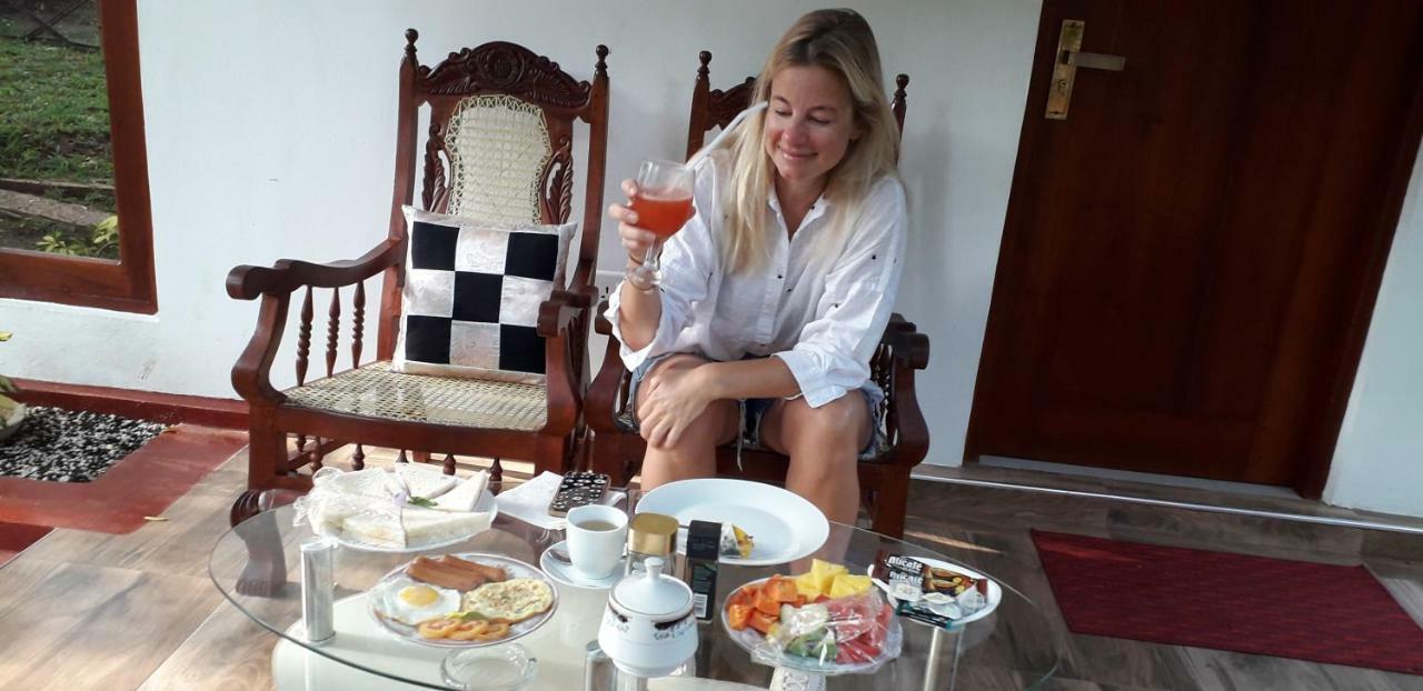Yaluwa Tourist Rest & Cooking Class Anuradhapura Eksteriør bilde
